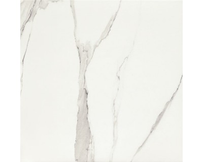 Плитка напольная TUBADZIN BONELLA WHITE 610x610