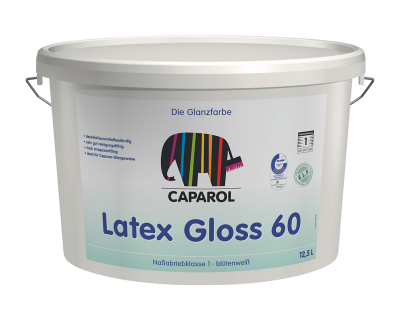 Latex Gloss 60 (Латекс Глосс 60)